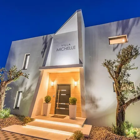 Vakantiehuis Michelle *