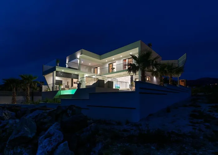 Michelle Holiday home