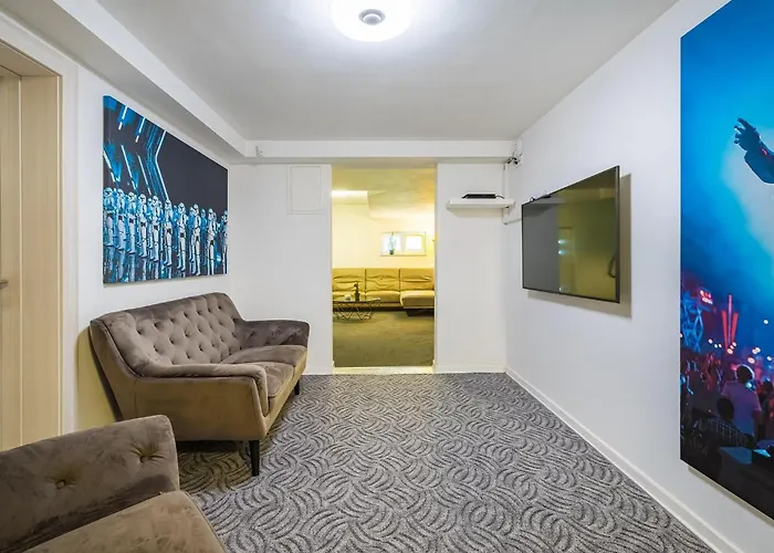 Дом отдыха Michelle Масленица