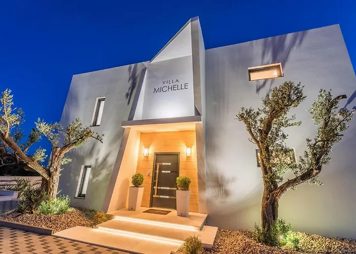 Дом отдыха Michelle *